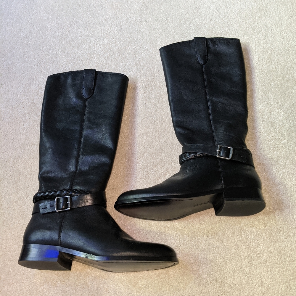 Frye & Co Women Riding Boots Cellina - Picture 3 of 17